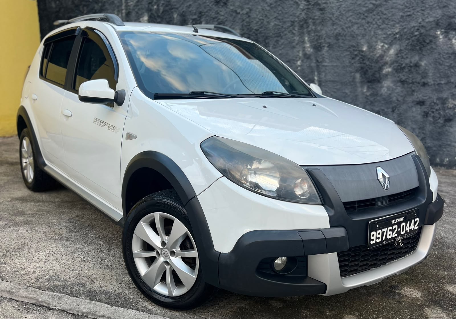 Renault Sandero 2014